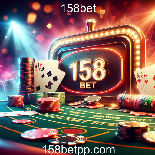 Descubra o Blackjack no 158bet: Estratégia e Emoção em Cada Mão