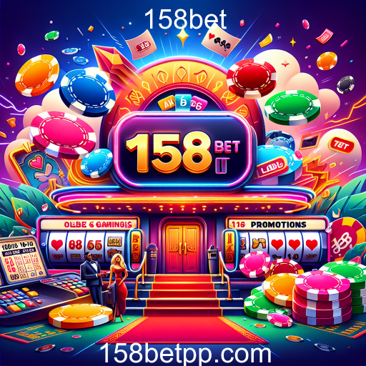 Descubra as Melhores Promoções no 158bet